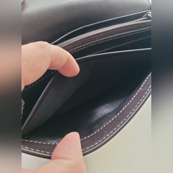 GUCCI Lovely Heart GG Logo Long Bifold Wallet Wallet - Picture 11 of 16